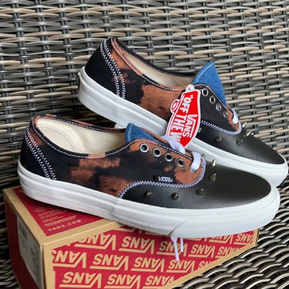 Vans Authentic Tartan Daze Multiaciddye WMNS - Picture 6 of 16